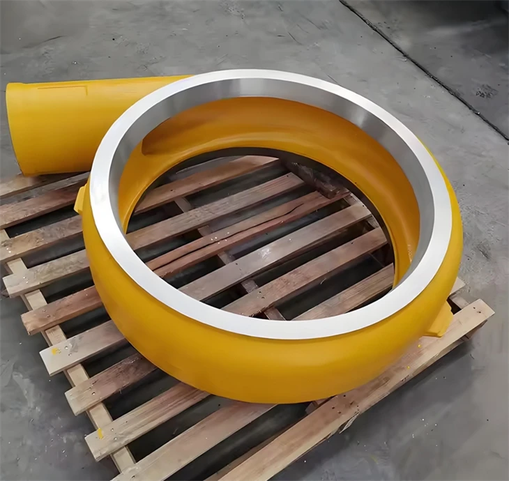 Heavy‑Duty Horizontal Slurry Transfer Pump factory