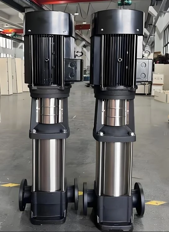 High Efficiency Vertical Multistage CDL Water Pump Manufacturer suppliers