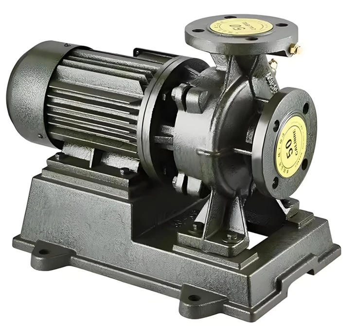 Vertical Inline Centrifugal Pumps high quality