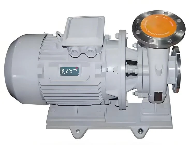 Vertical Inline Centrifugal Pumps price
