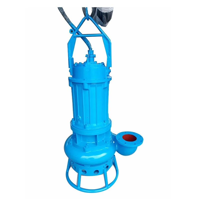 Submersible Digging Sand Pump3